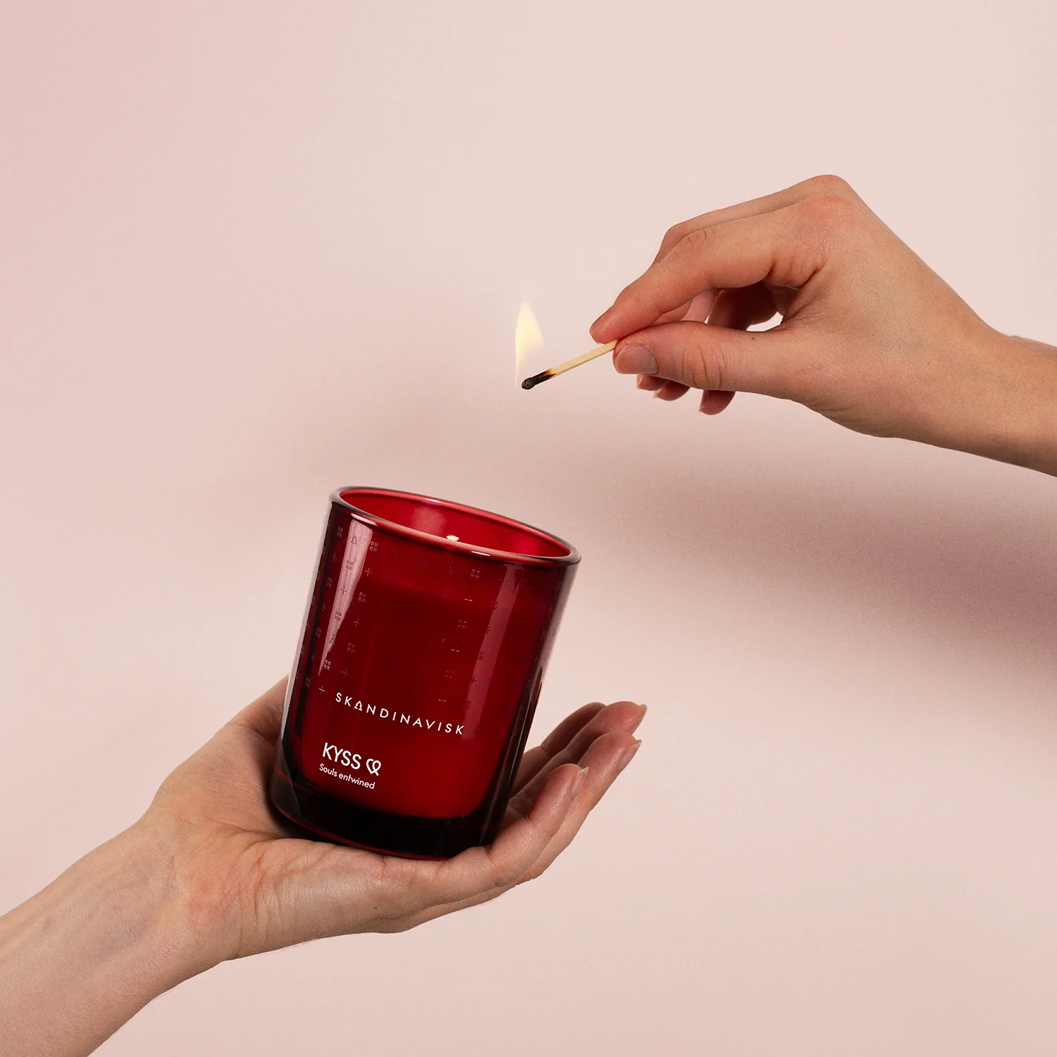 skandinavisk | scented candle | kyss - Image 13
