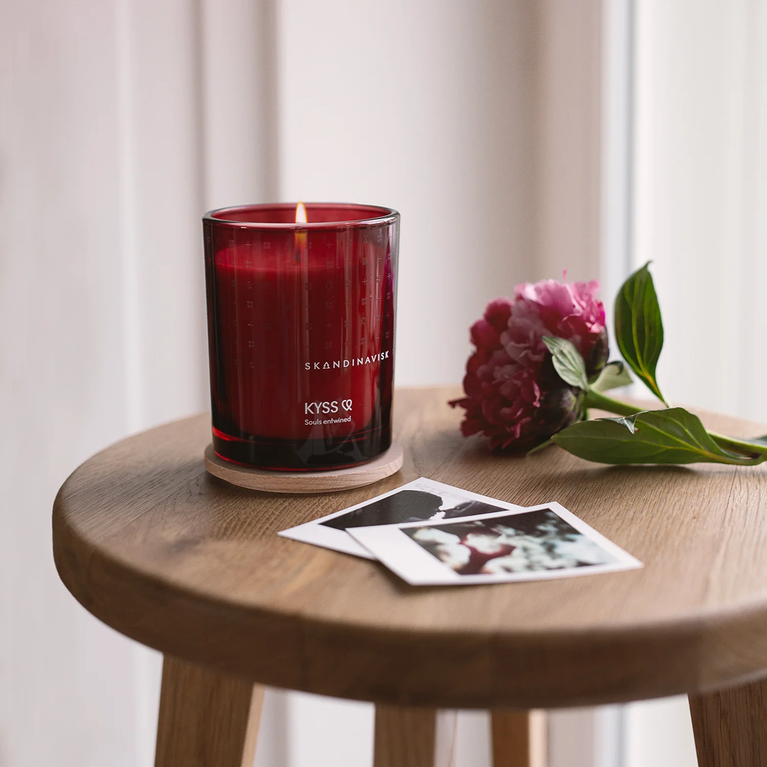 skandinavisk | scented candle | kyss - Image 2