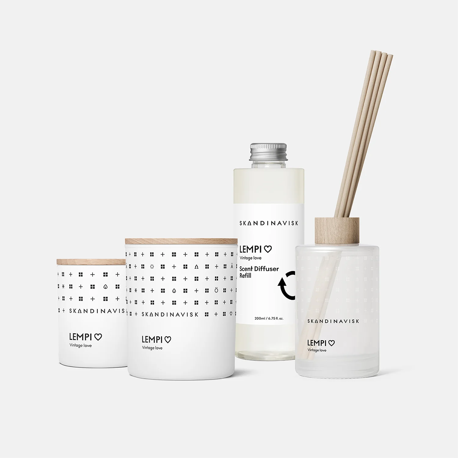skandinavisk | scented candle | lempi - DC - Image 5