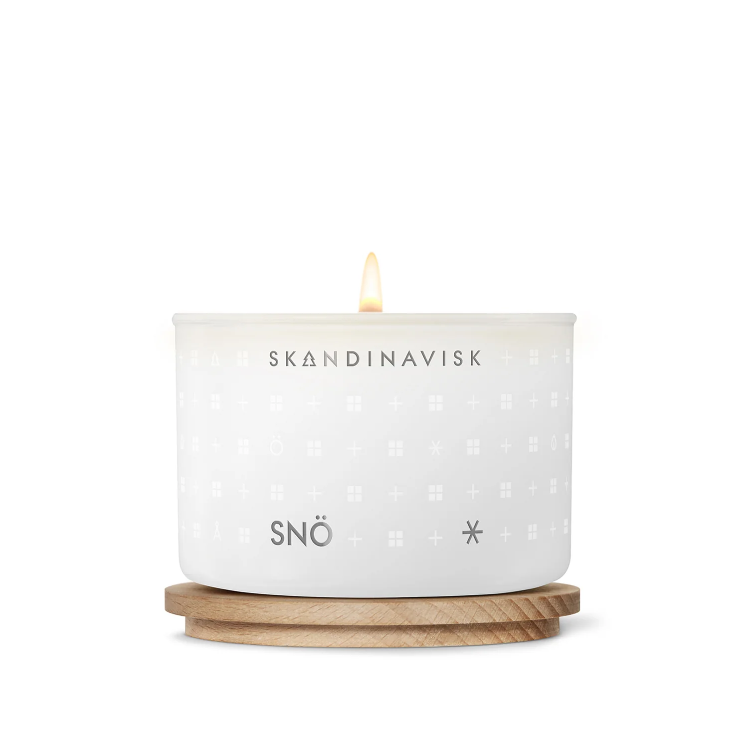skandinavisk | scented candle | sno 90g - DC - Image 4