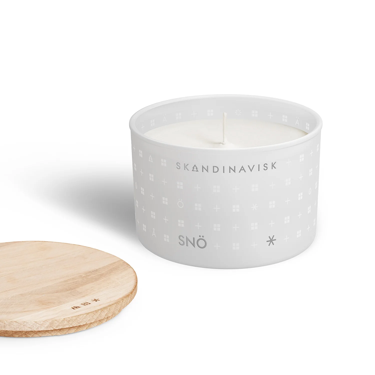 skandinavisk | scented candle | sno 90g - DC - Image 6