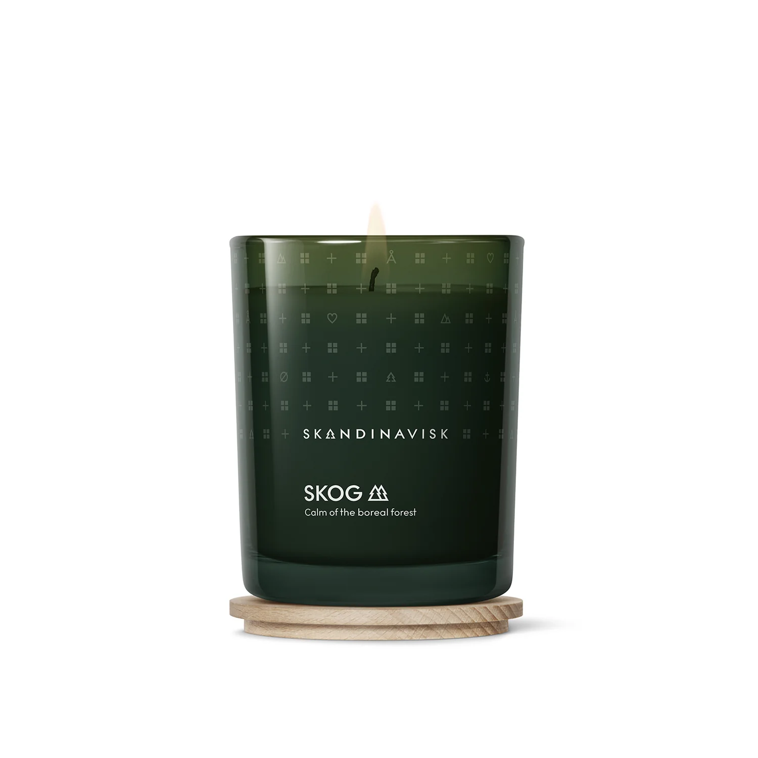 skandinavisk | scented candle v2 | skog - Image 4
