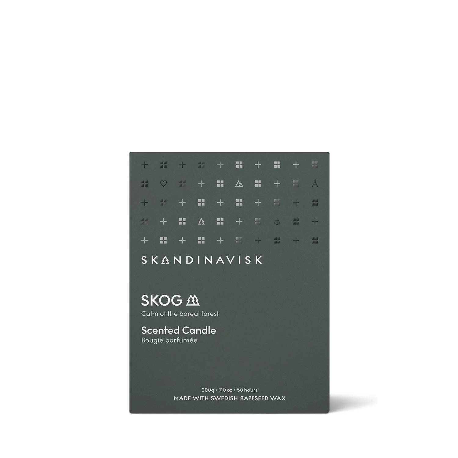 skandinavisk | scented candle v2 | skog - Image 5