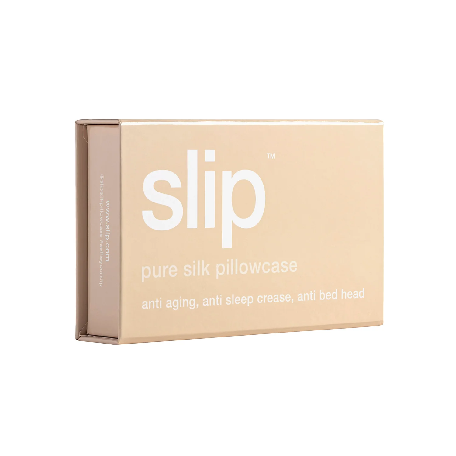 slip | silk pillowcase | caramel - Image 3