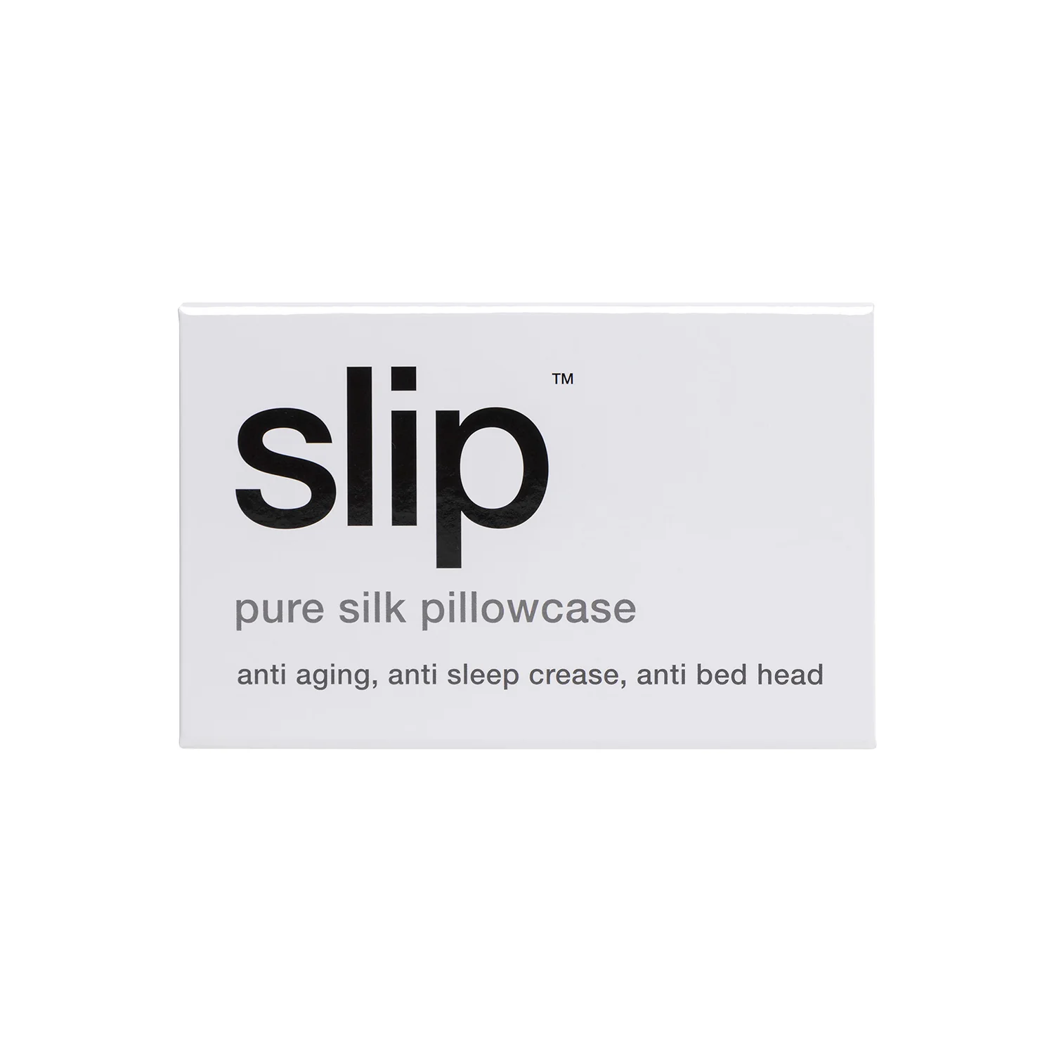 slip | silk pillowcase | ivory white - Image 9