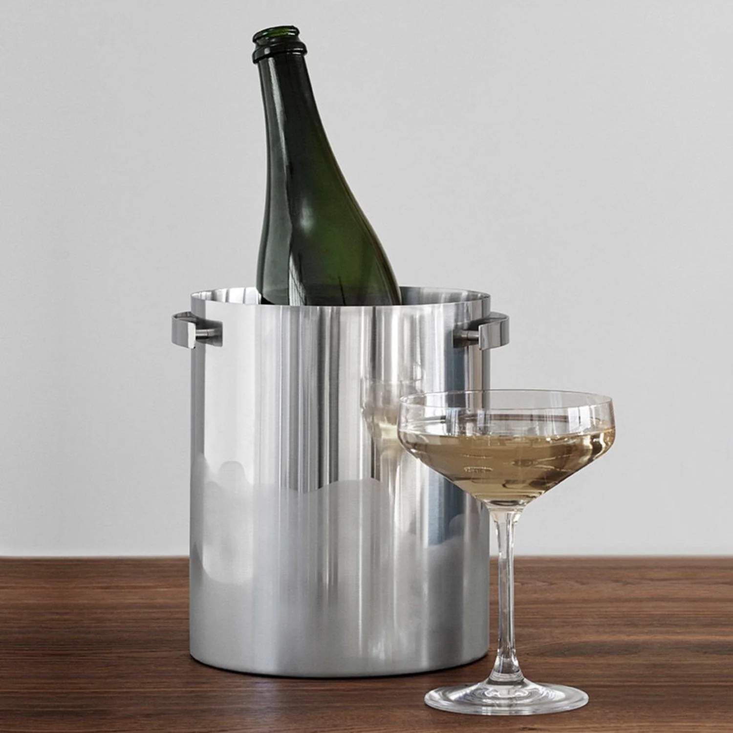 stelton | arne jacobsen cylinda line | champagne cooler - Image 2