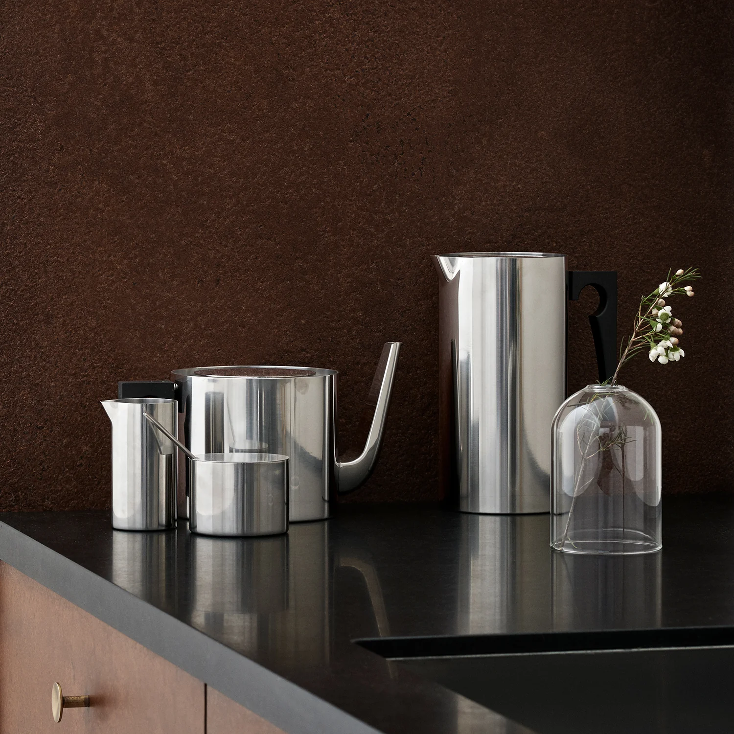 stelton | arne jacobsen cylinda line | creamer - Image 4
