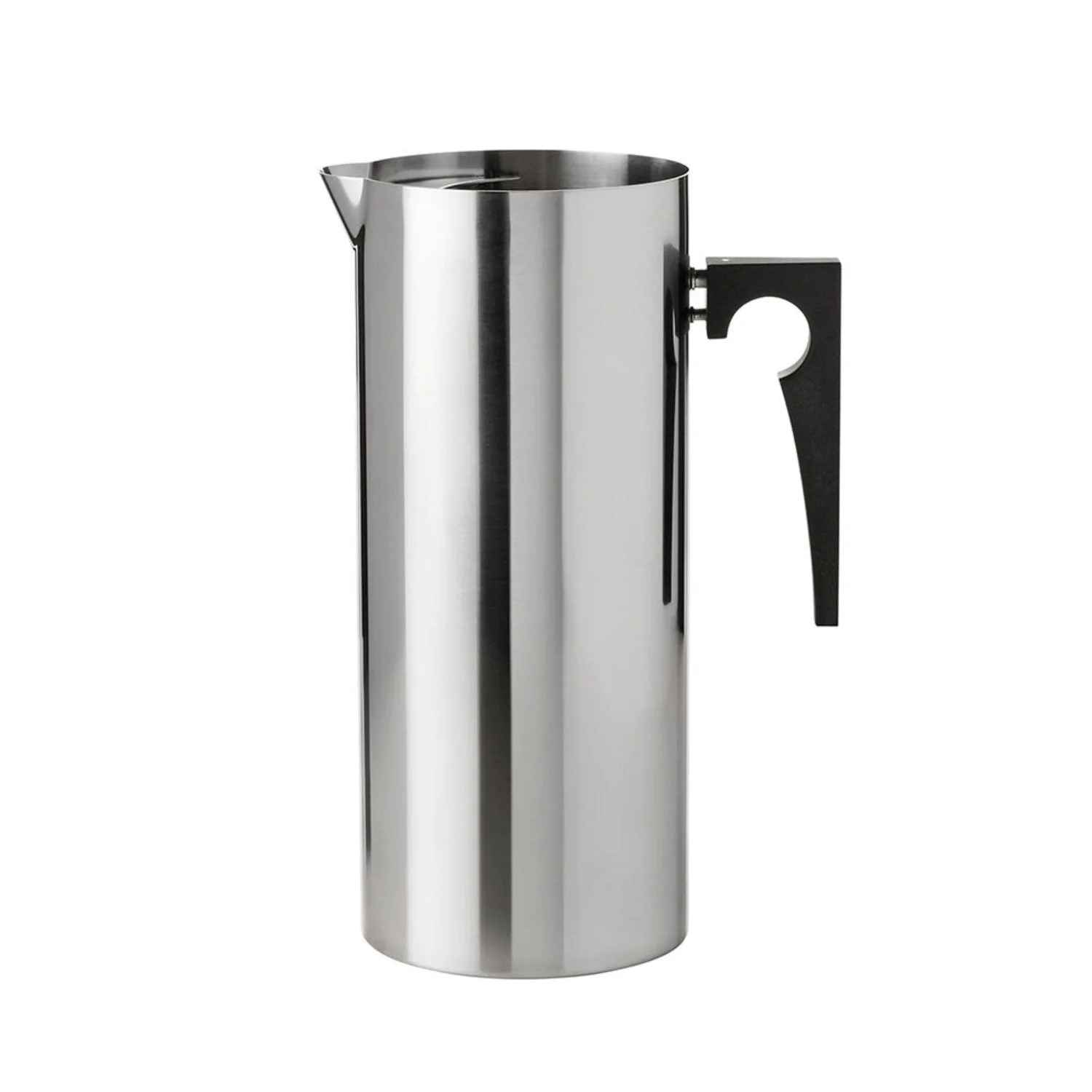 stelton | arne jacobsen cylinda line | jug with ice lip