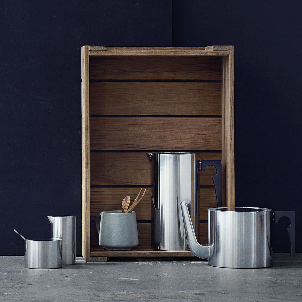 stelton | arne jacobsen cylinda line | teapot - Image 5