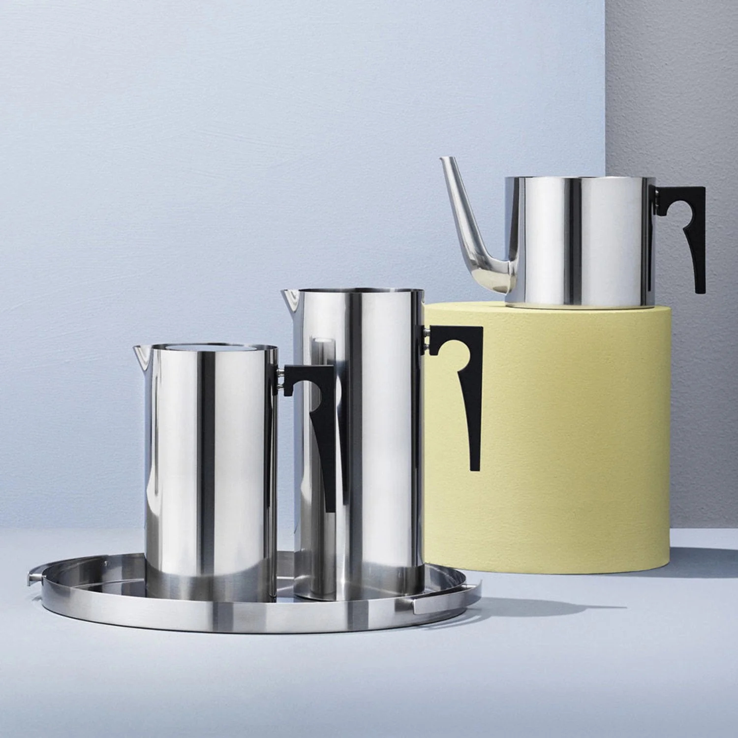 stelton | arne jacobsen cylinda line | teapot - Image 6