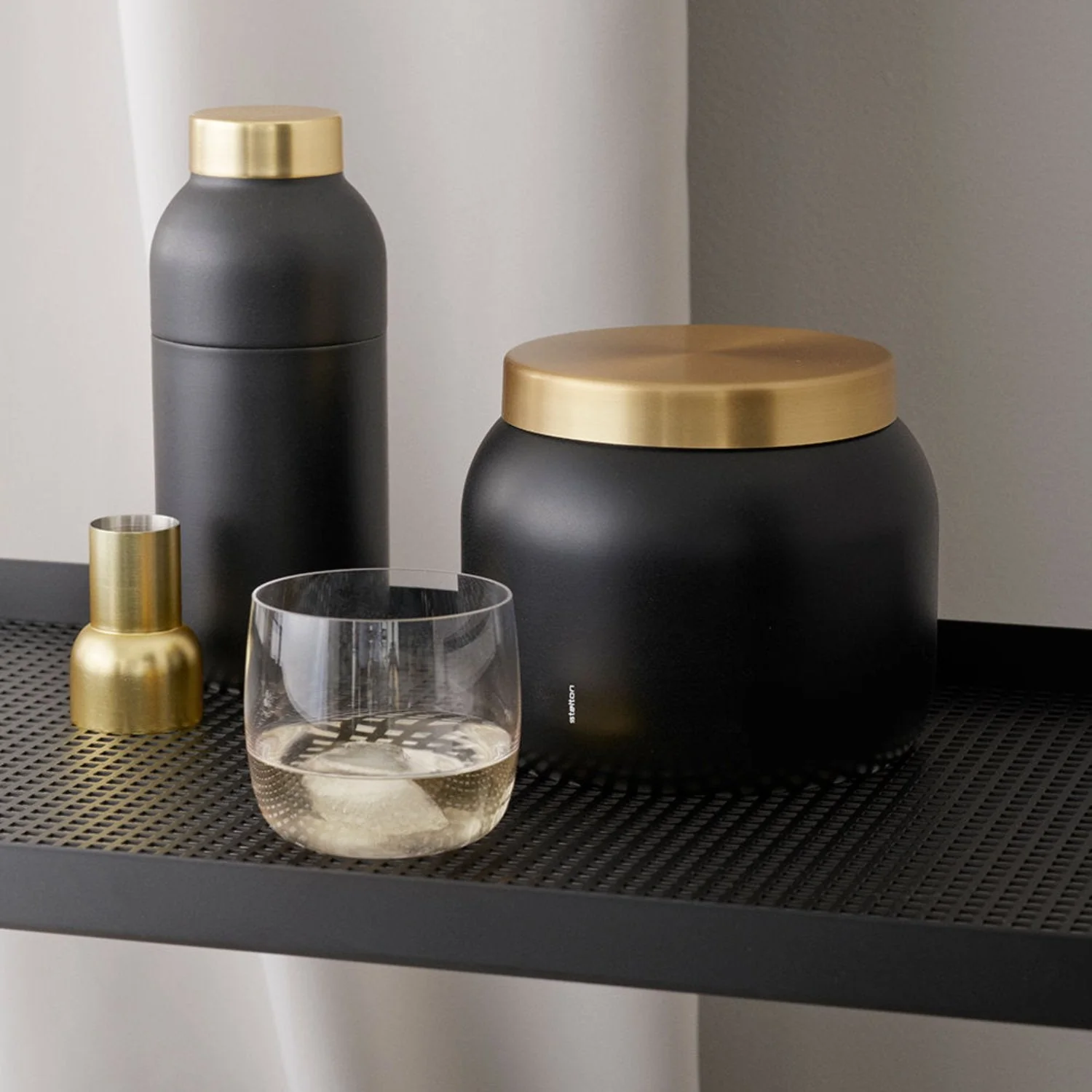stelton | collar ice bucket ~ DC - Image 3