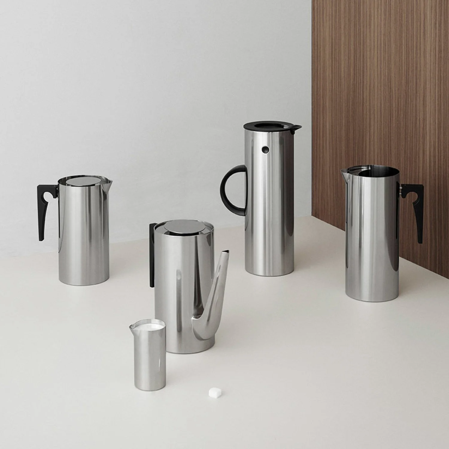 stelton | arne jacobsen cylinda line | coffee pot - Image 3