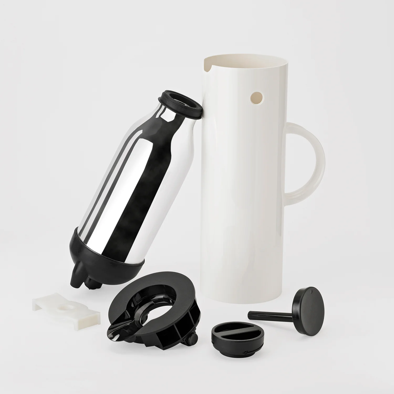 PARTS: stelton | em77 spout black - Image 2