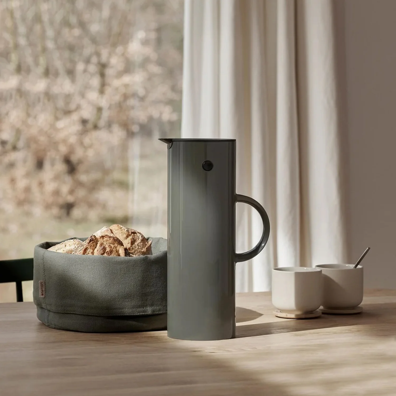 stelton | em77 vacuum jug | dark forest - Image 2