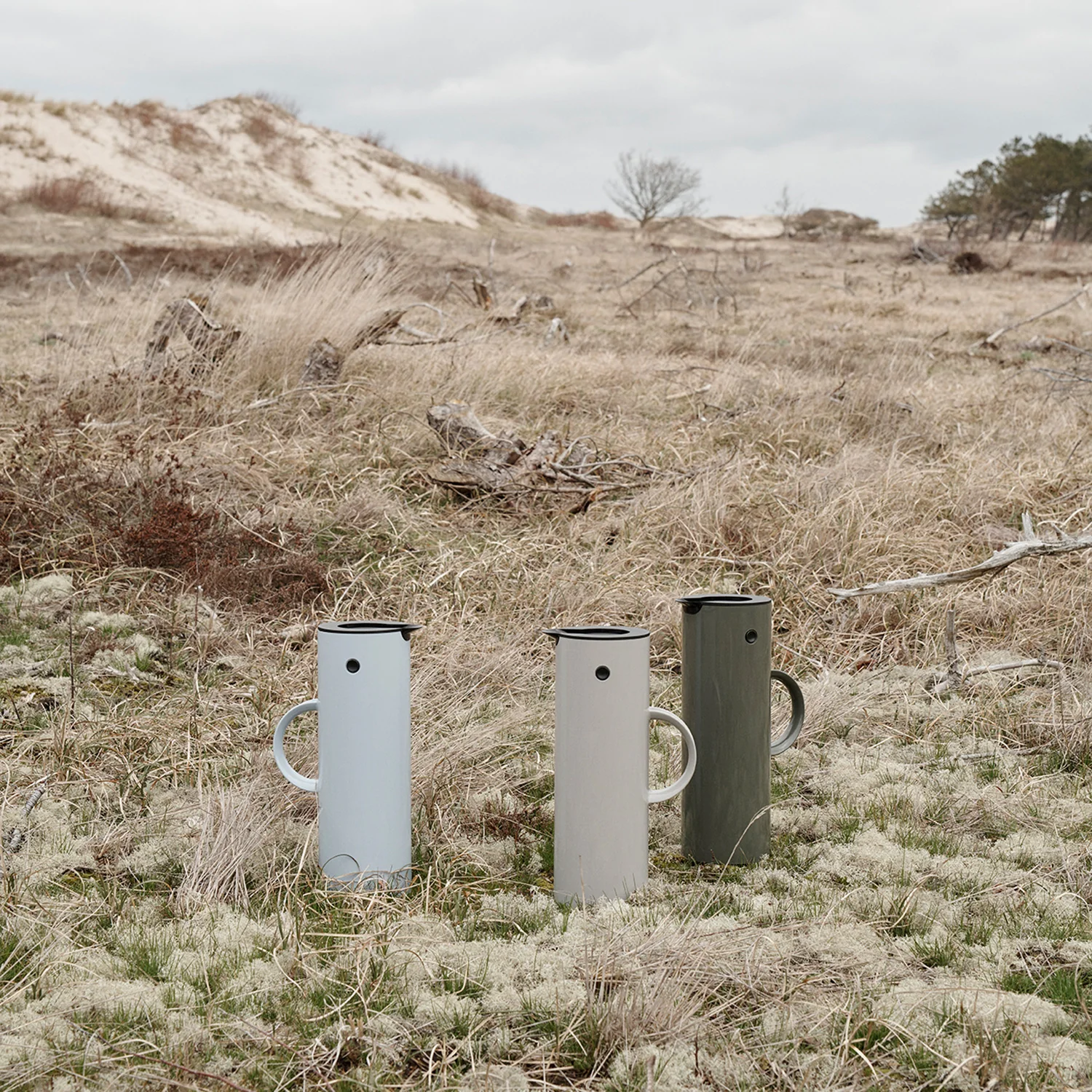 stelton | em77 vacuum jug | dark forest - Image 5