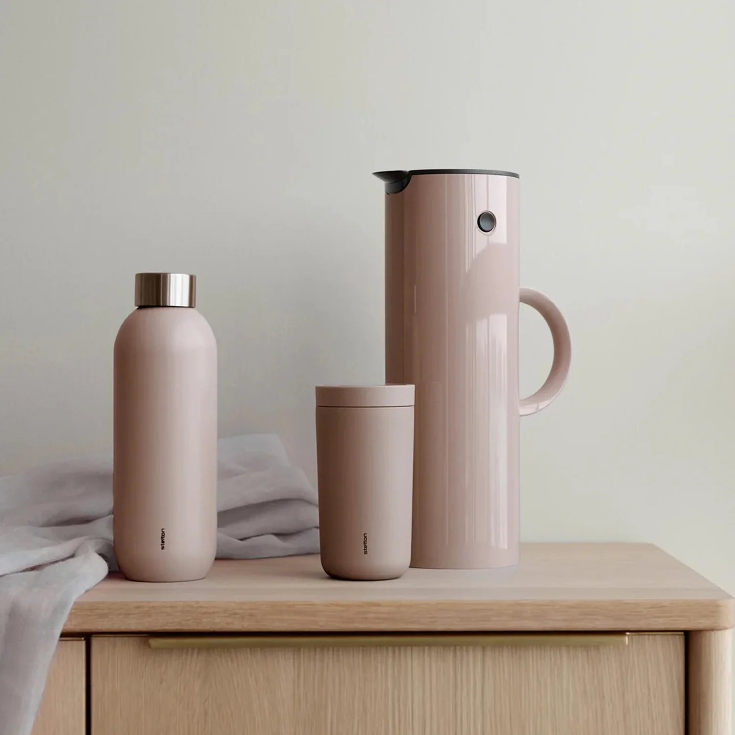 stelton | em77 vacuum jug | heather - Image 5
