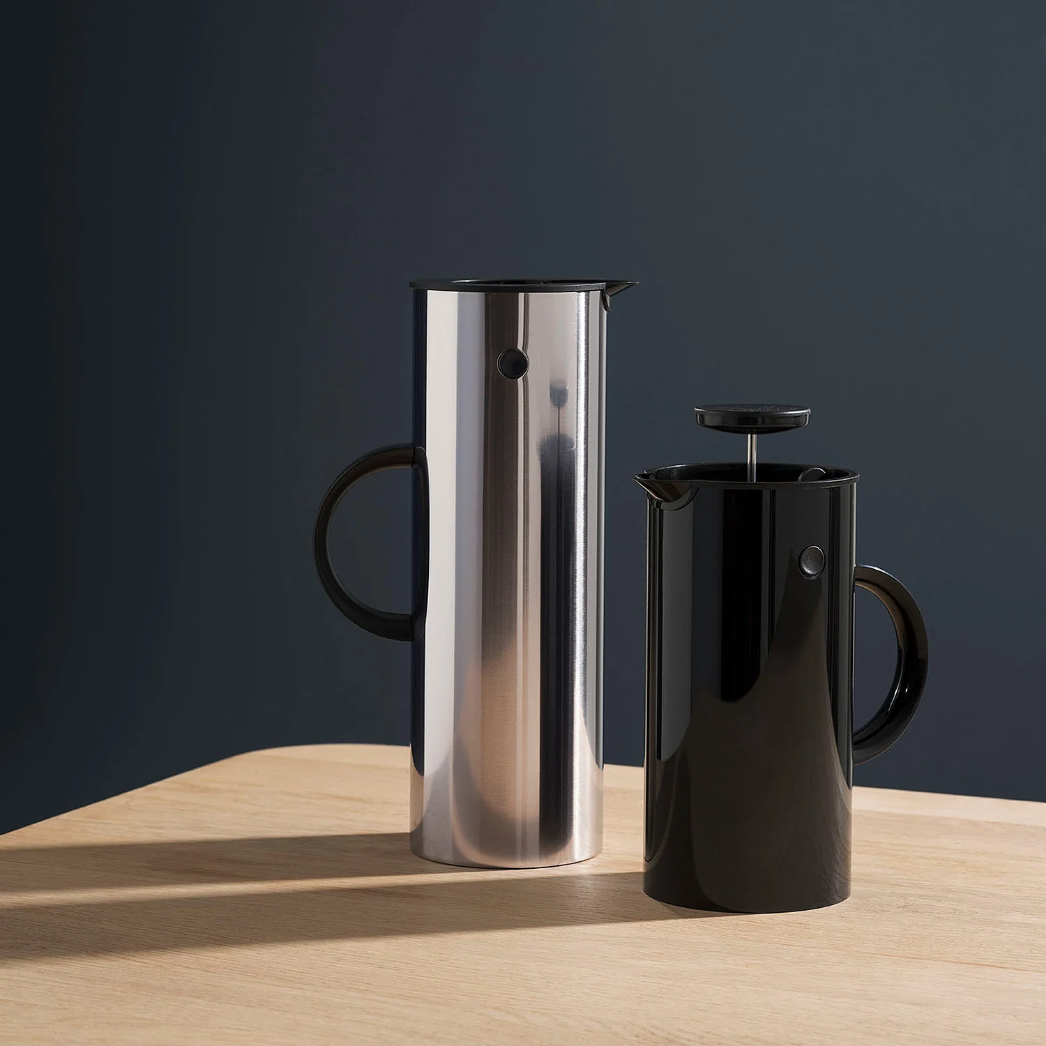 stelton | em77 vacuum jug | steel - Image 2