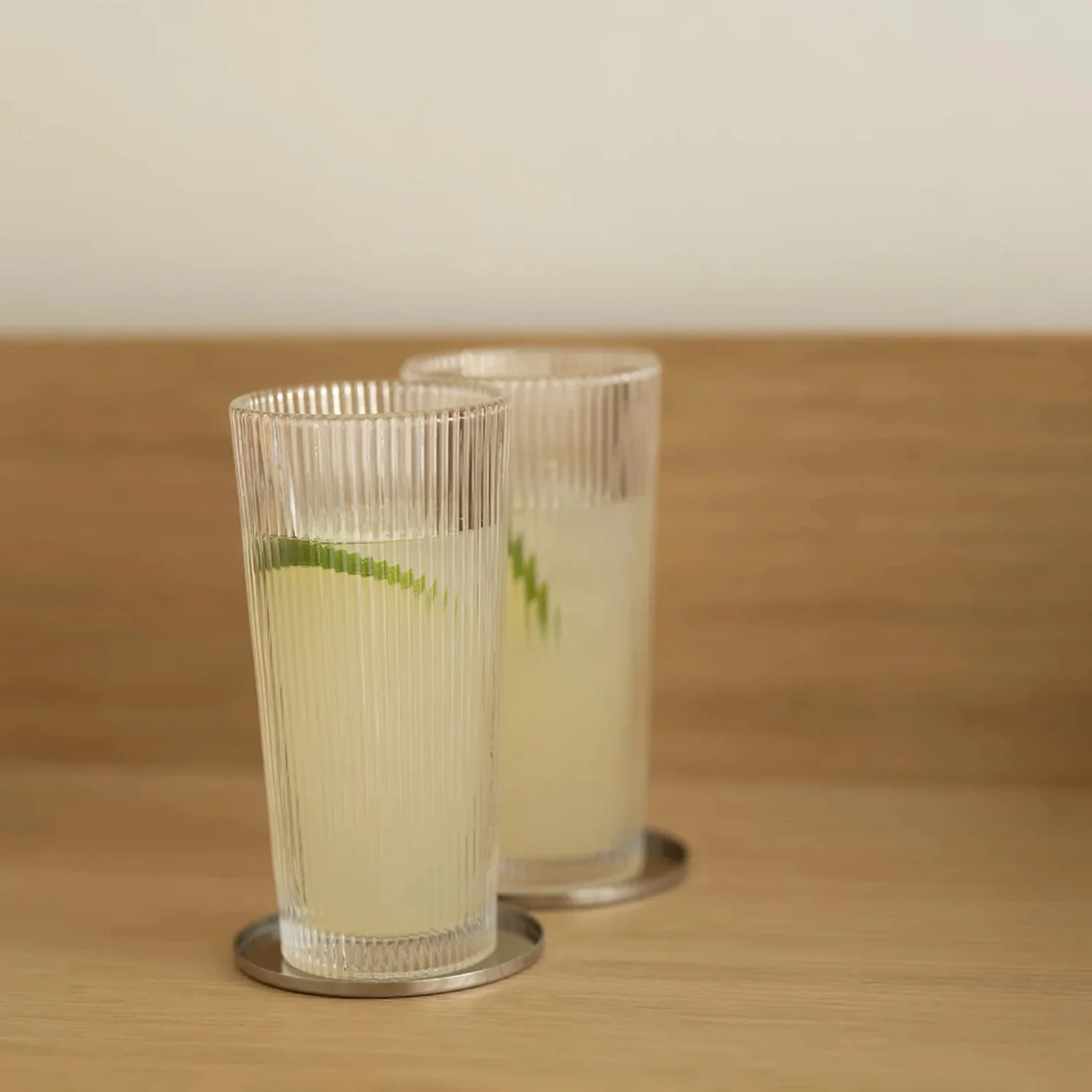 stelton | pilastro long drink glass 300ml | set of 4 - Image 3