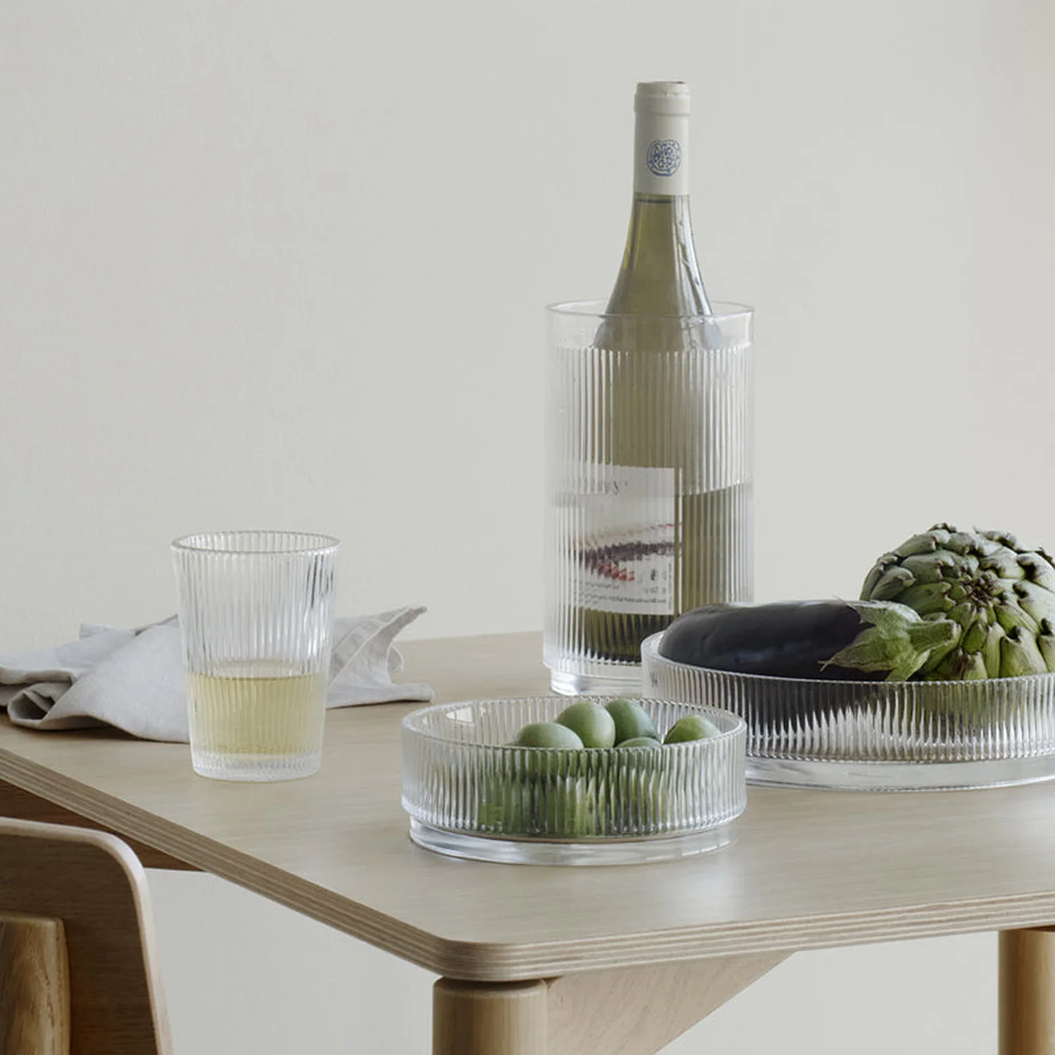 stelton | pilastro serving bowl 23cm - Image 2