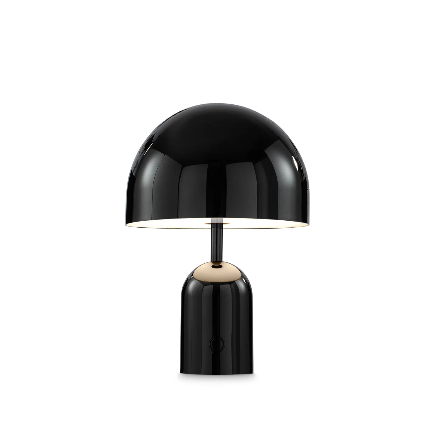 tom dixon | bell portable lamp | black - LC - Image 3