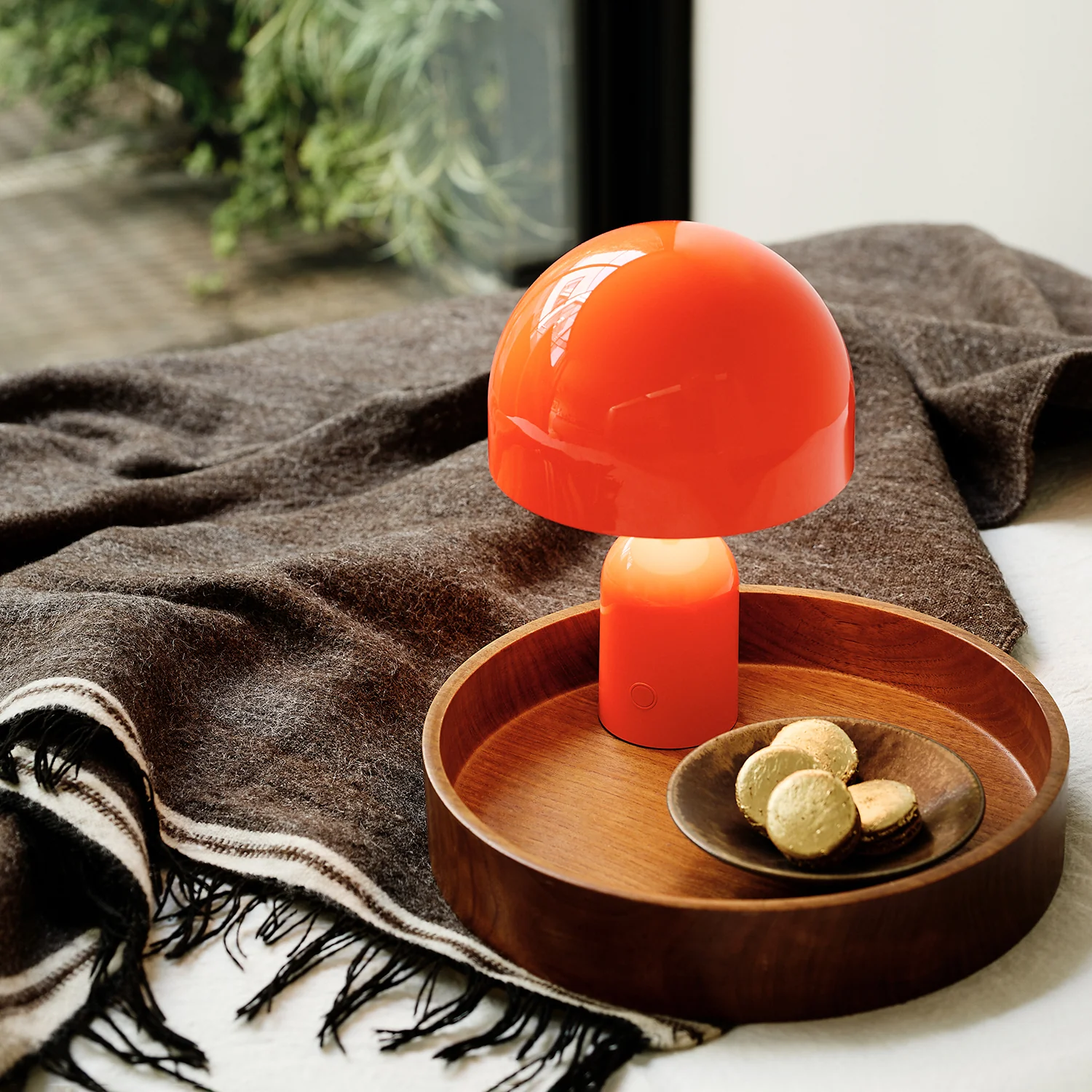 tom dixon | bell portable lamp | fluro - LC - Image 10
