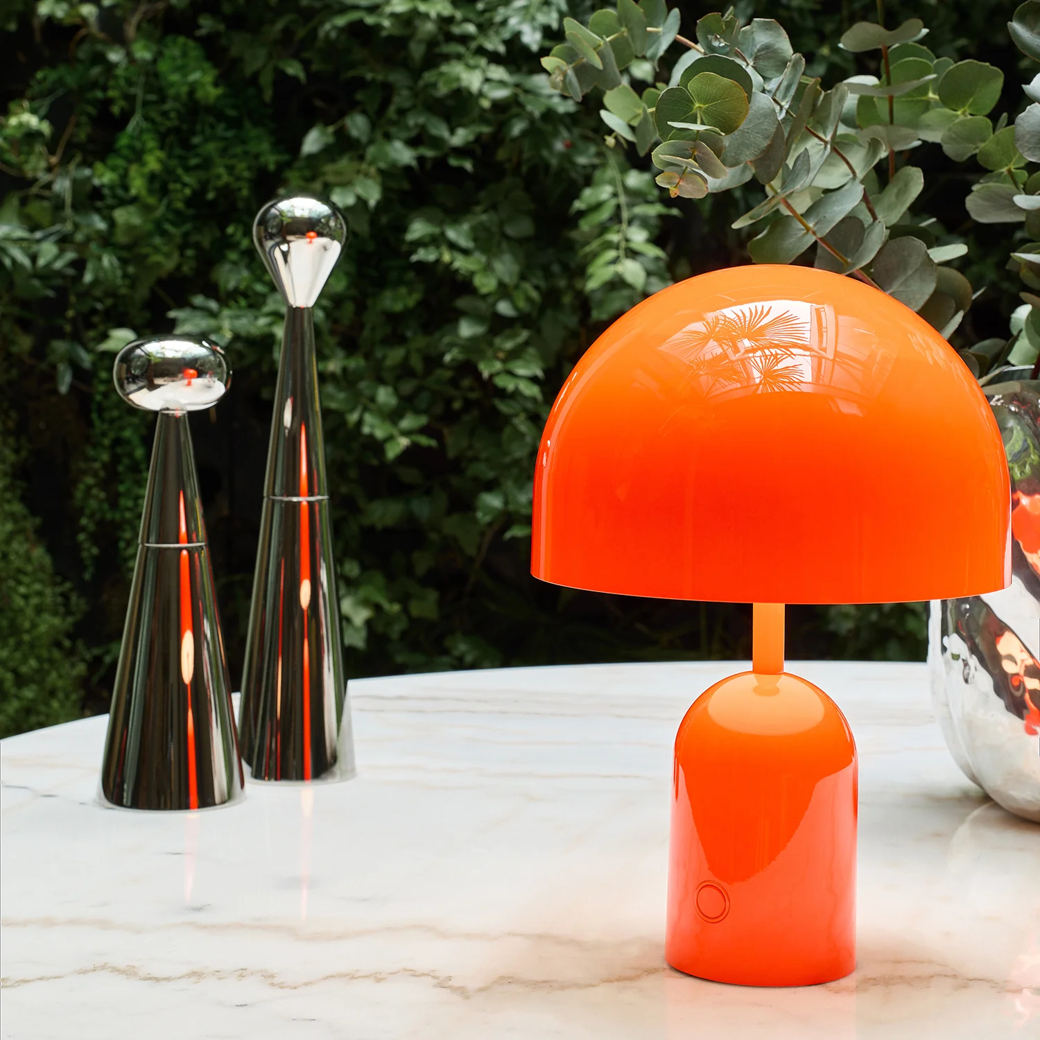 tom dixon | bell portable lamp | fluro - LC - Image 16
