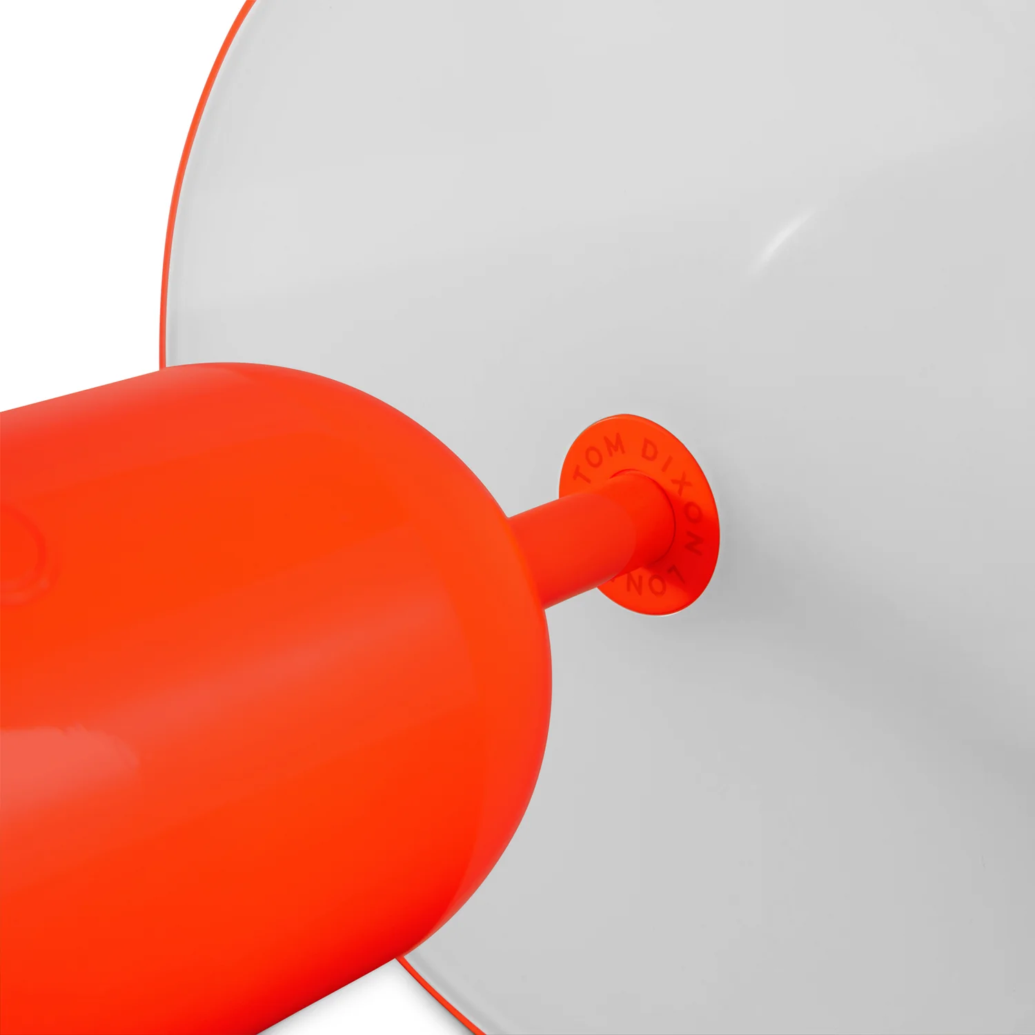 tom dixon | bell portable lamp | fluro - LC - Image 4