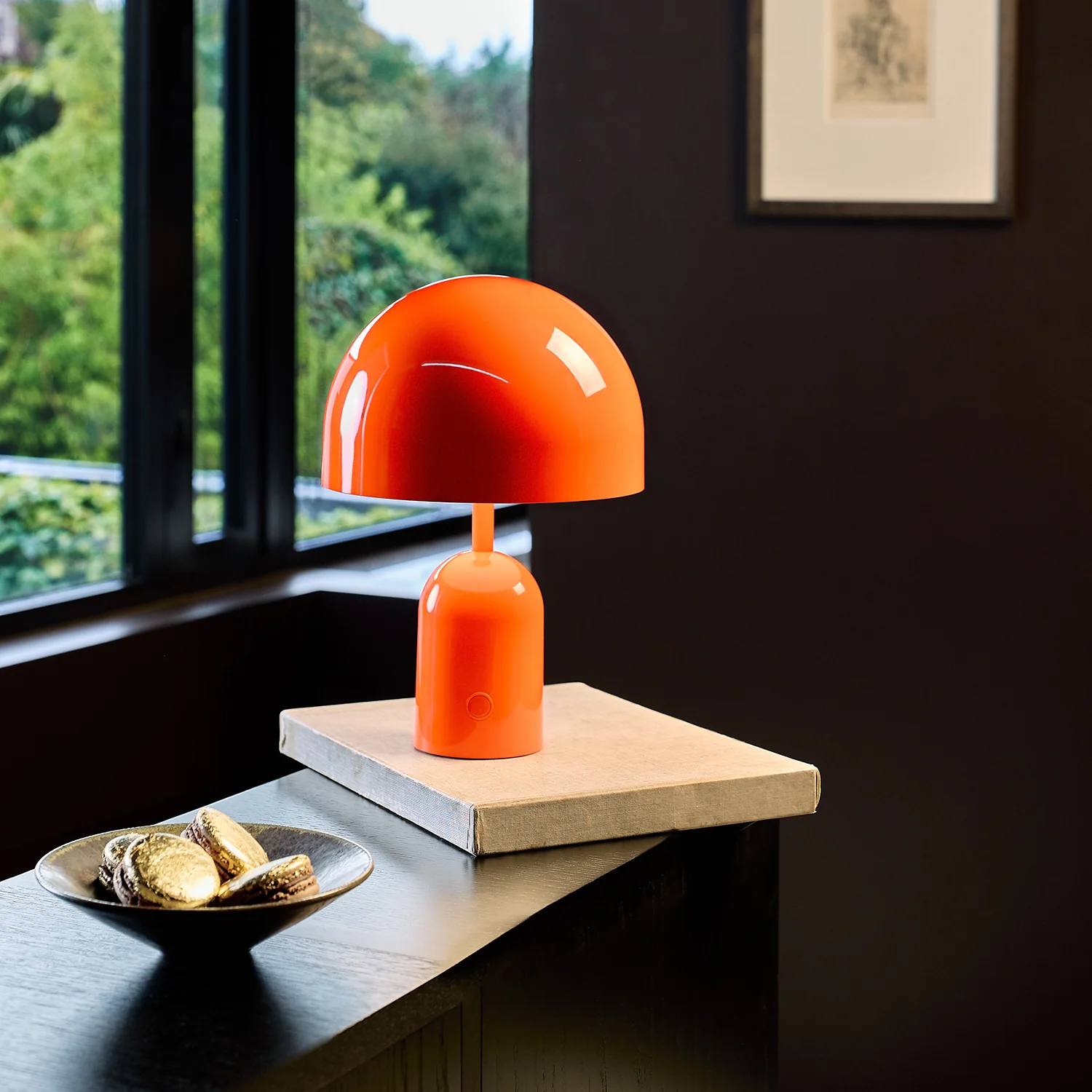tom dixon | bell portable lamp | fluro - LC - Image 8