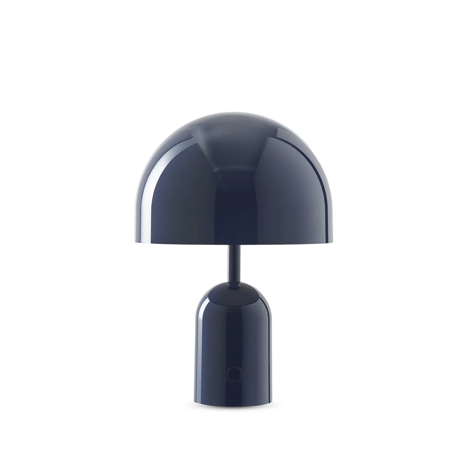 tom dixon | bell portable lamp | indigo - LC