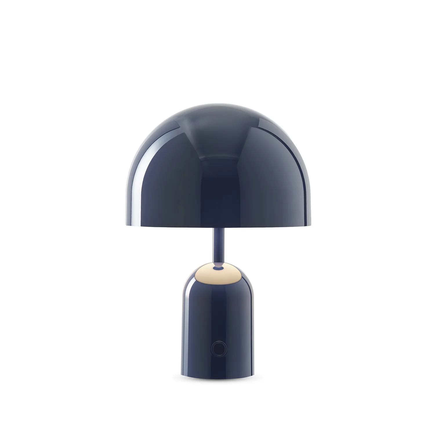 tom dixon | bell portable lamp | indigo - LC - Image 3