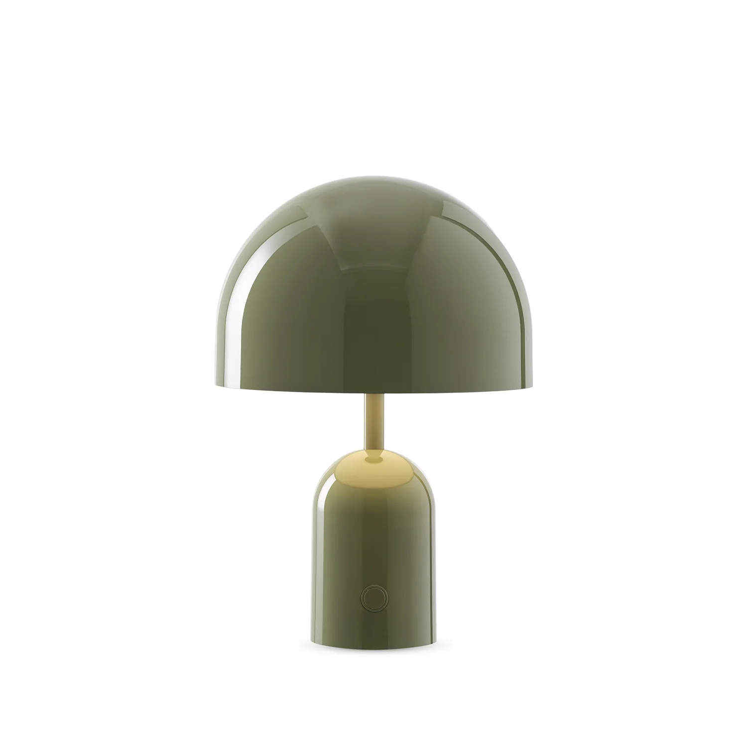 tom dixon | bell portable lamp | moss - LC - Image 3