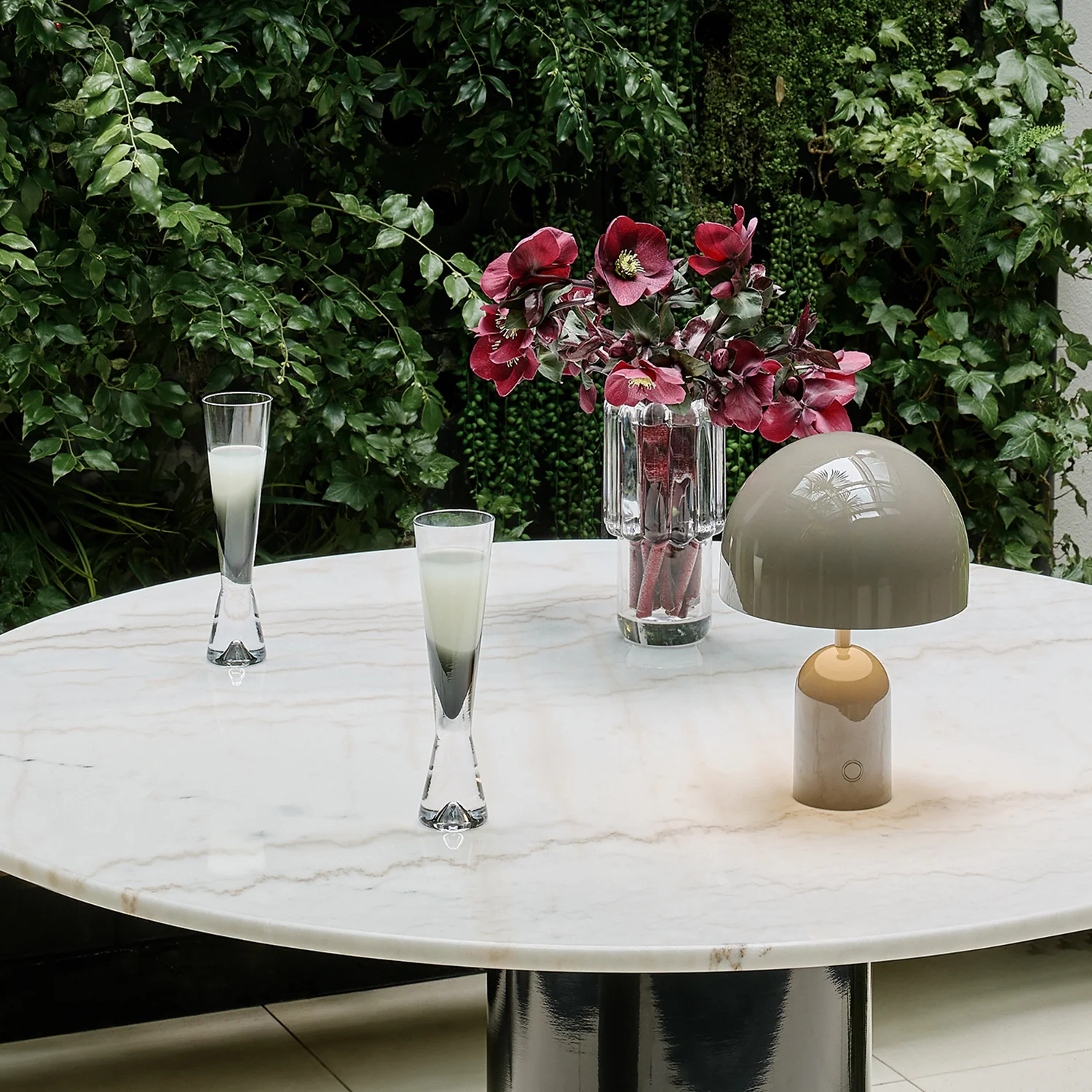 tom dixon | bell portable lamp | taupe - LC - Image 19