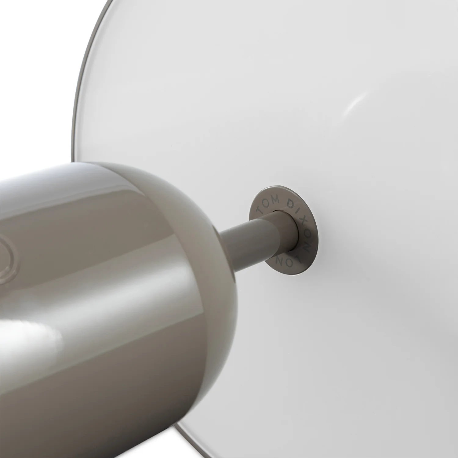 tom dixon | bell portable lamp | taupe - LC - Image 6