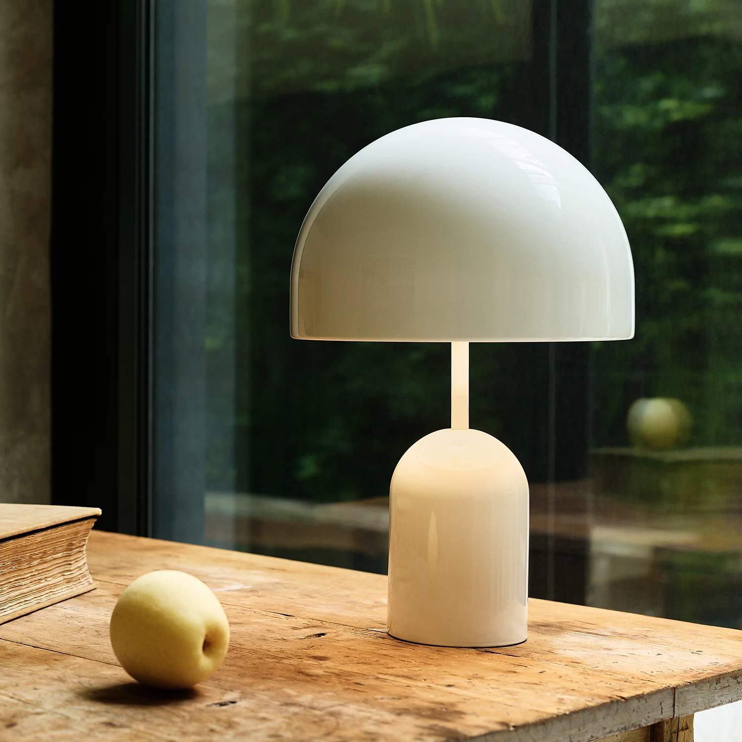 tom dixon | bell portable lamp | white - LC - Image 12