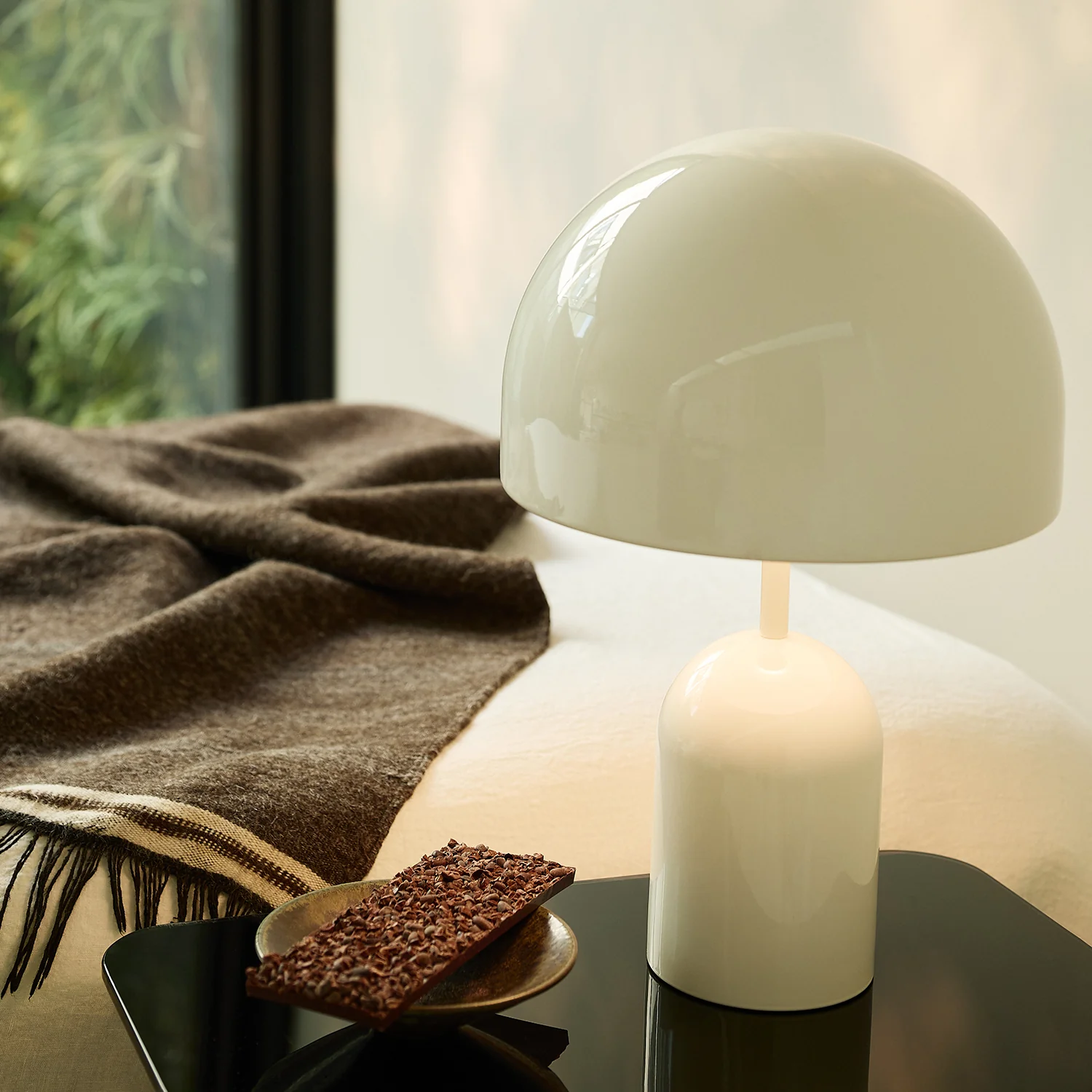 tom dixon | bell portable lamp | white - LC - Image 14