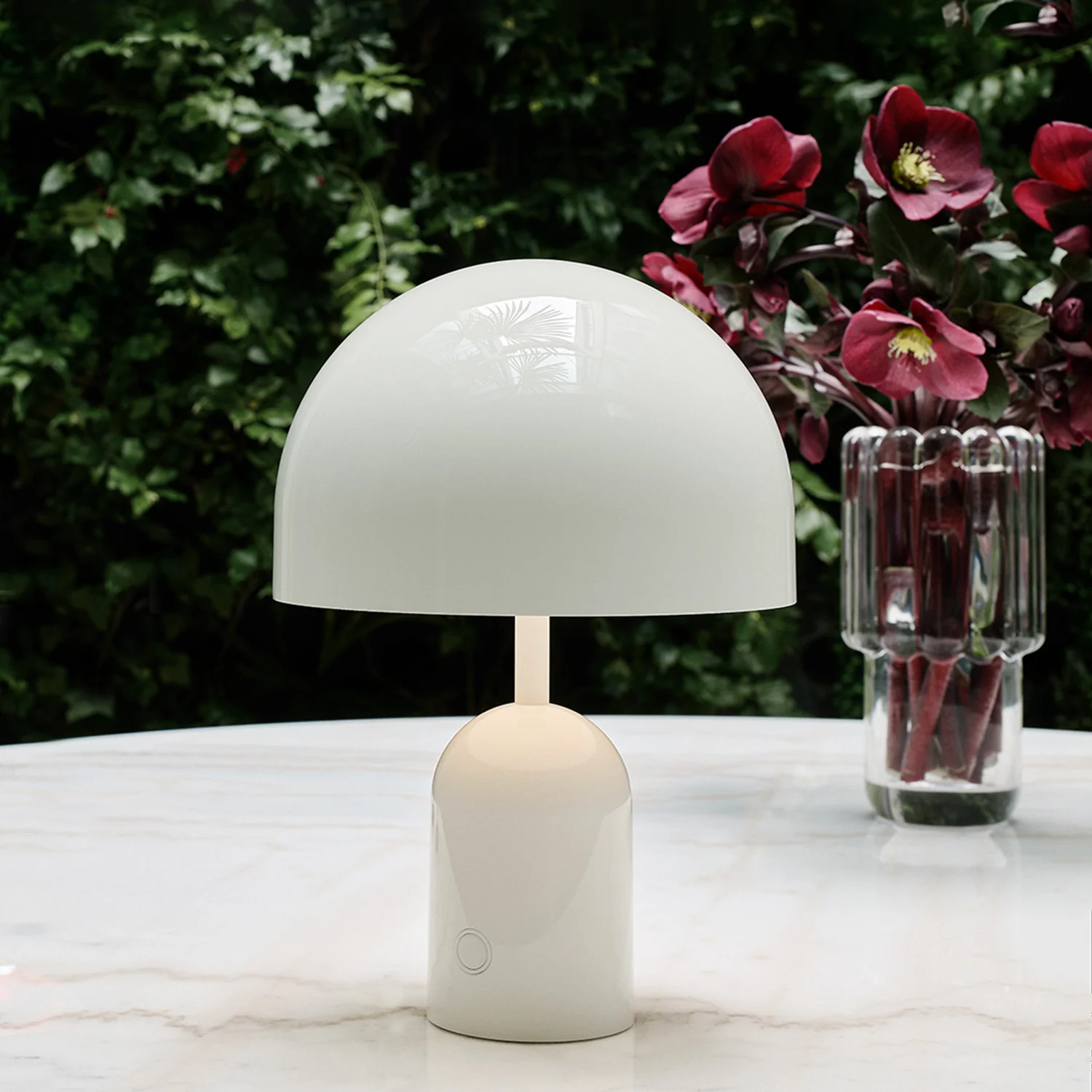 tom dixon | bell portable lamp | white - LC - Image 18