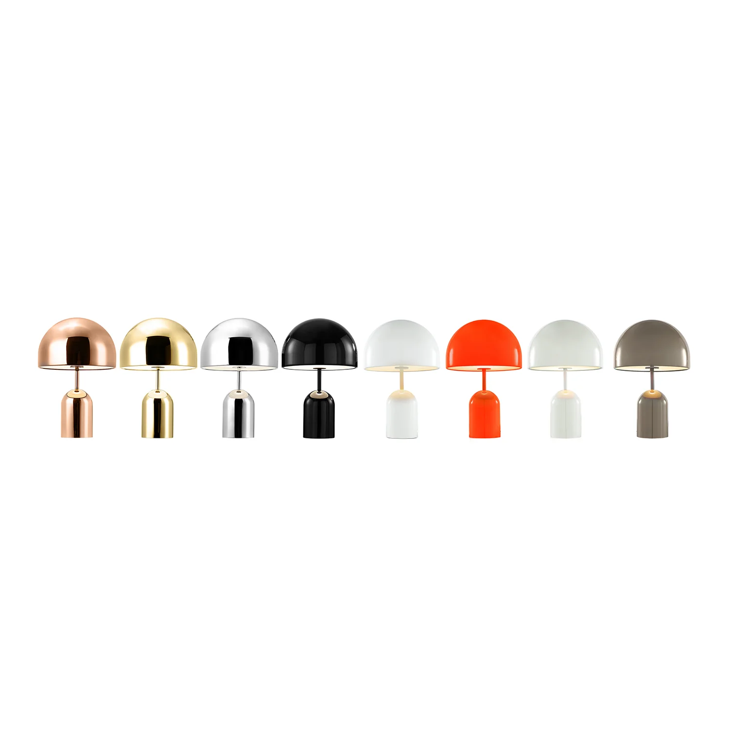 tom dixon | bell table lamp | gold - LC - Image 9