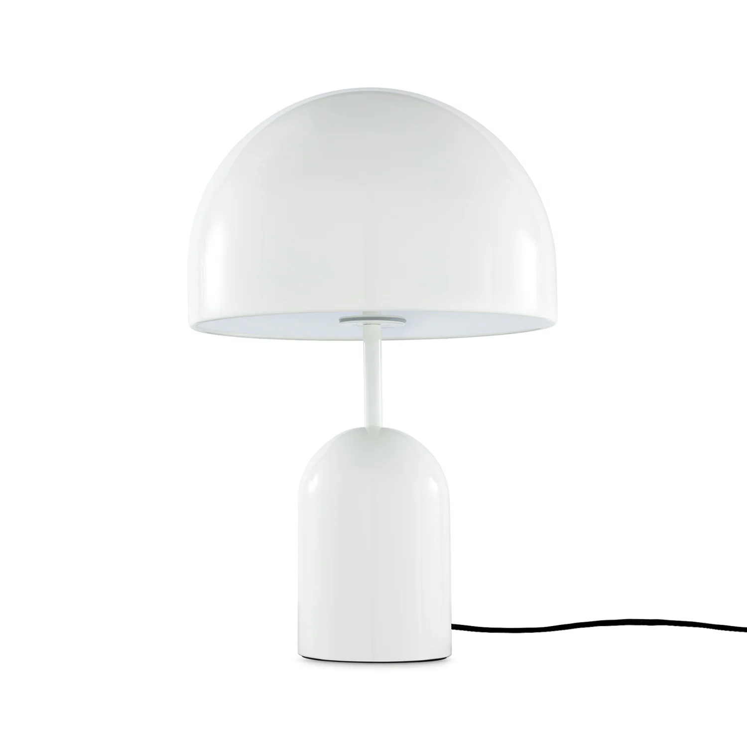 tom dixon | bell table lamp | white - LC
