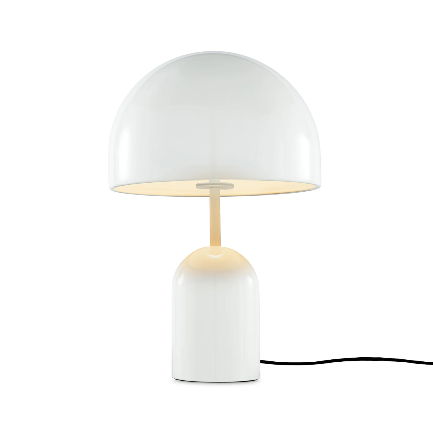 tom dixon | bell table lamp | white - LC - Image 3