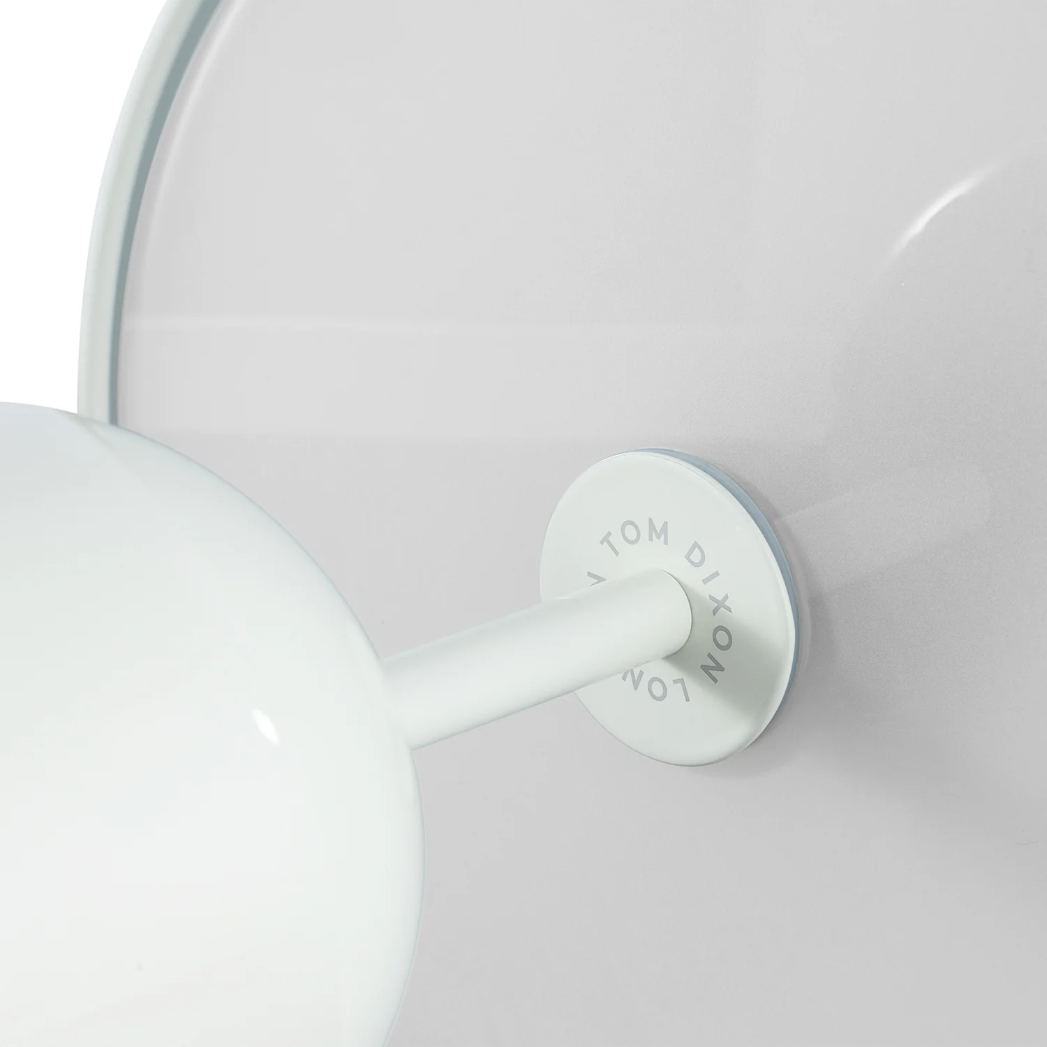 tom dixon | bell table lamp | white - LC - Image 5