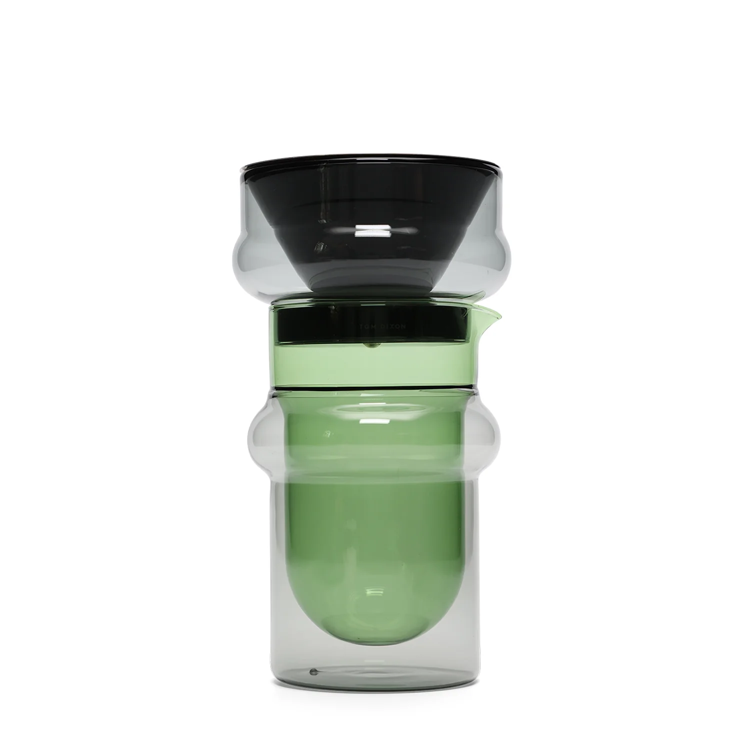 tom dixon | bump carafe + filter set - LC