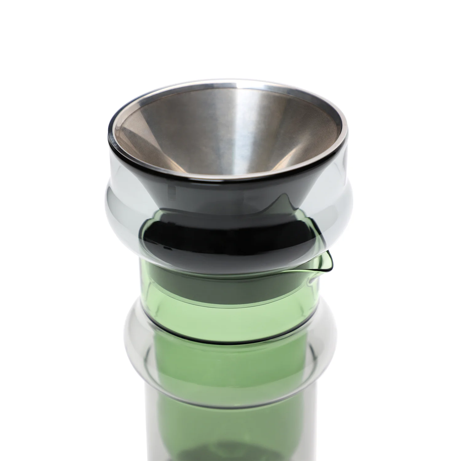 tom dixon | bump carafe + filter set - LC - Image 3