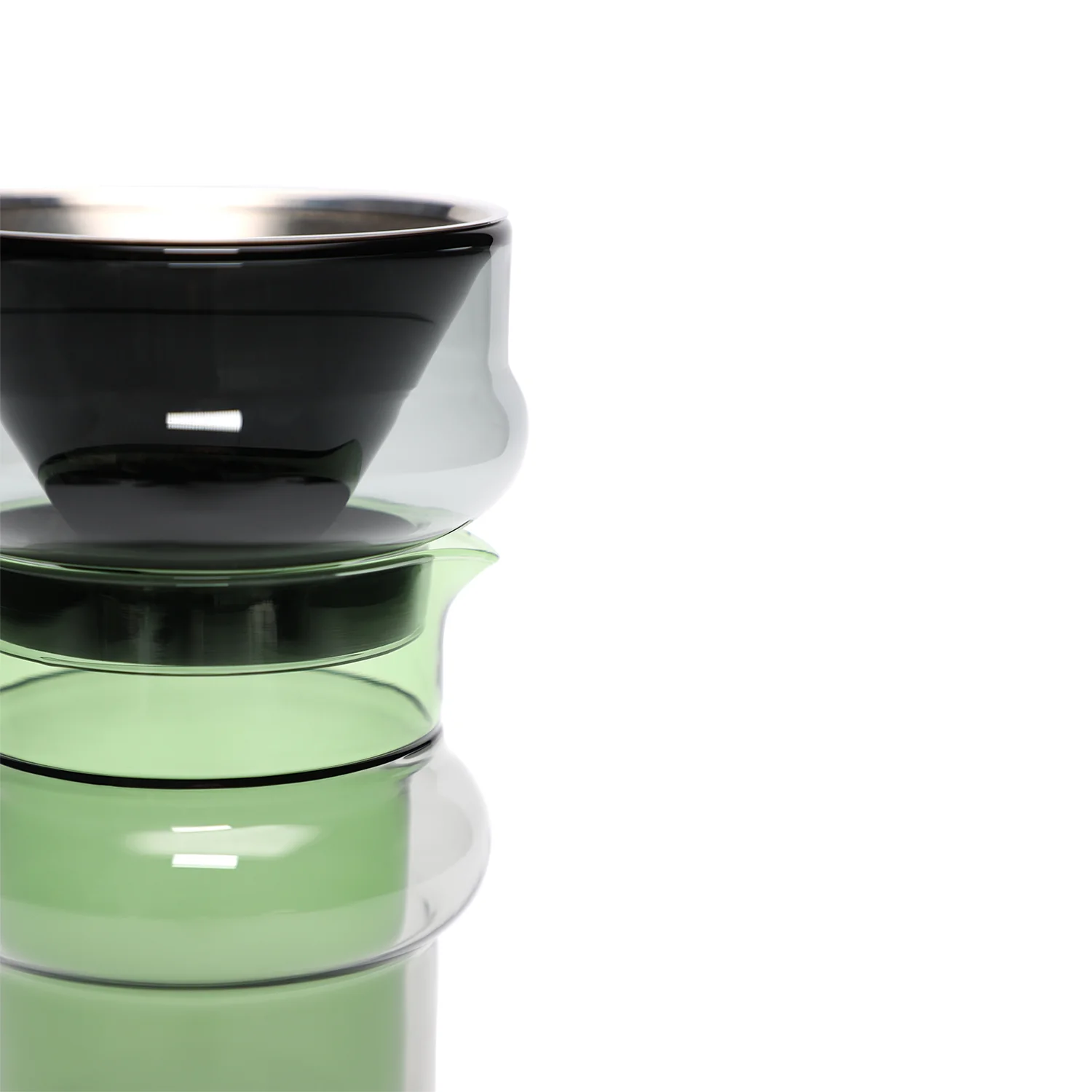tom dixon | bump carafe + filter set - LC - Image 6