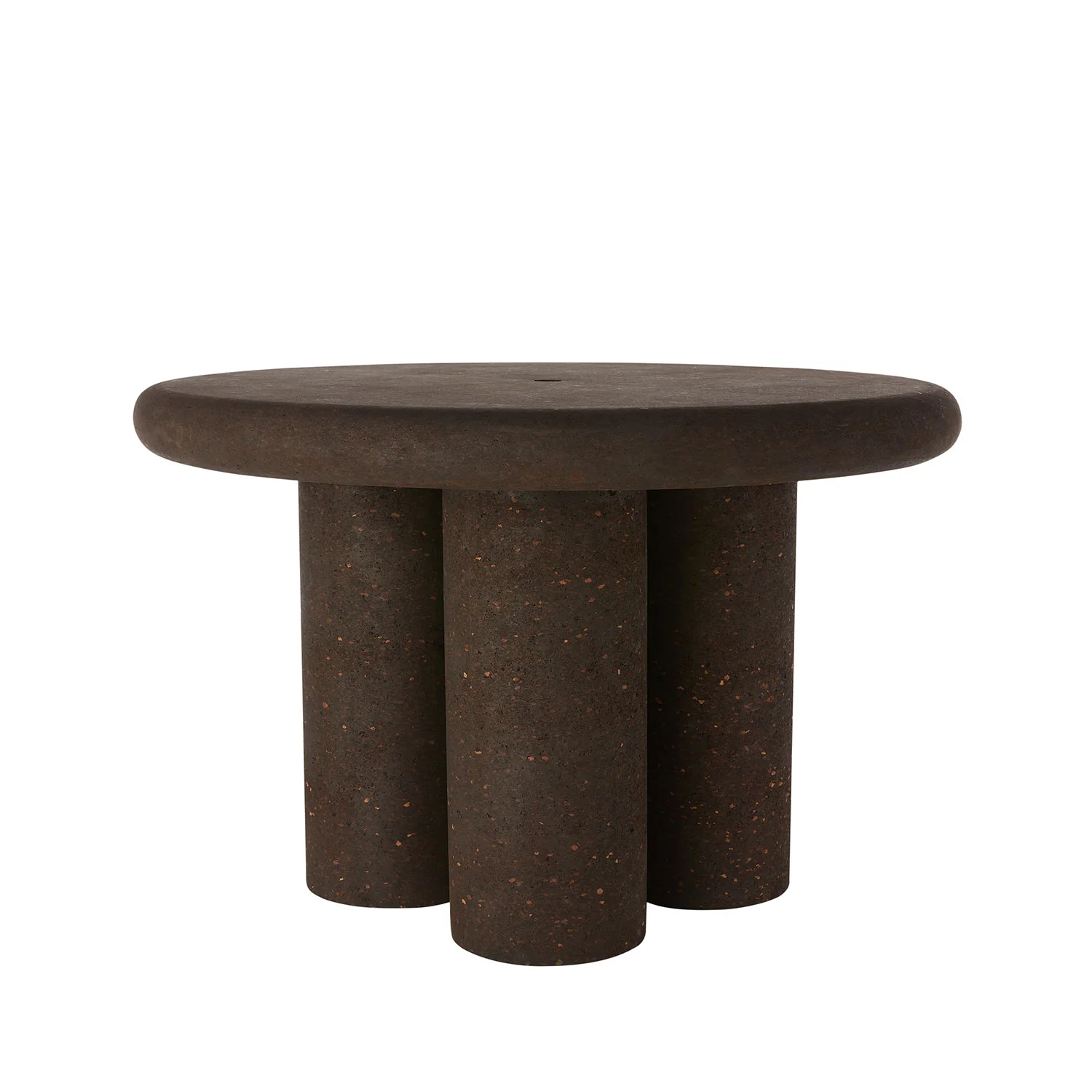 tom dixon | cork round table 120cm - EX DISPLAY - Image 5