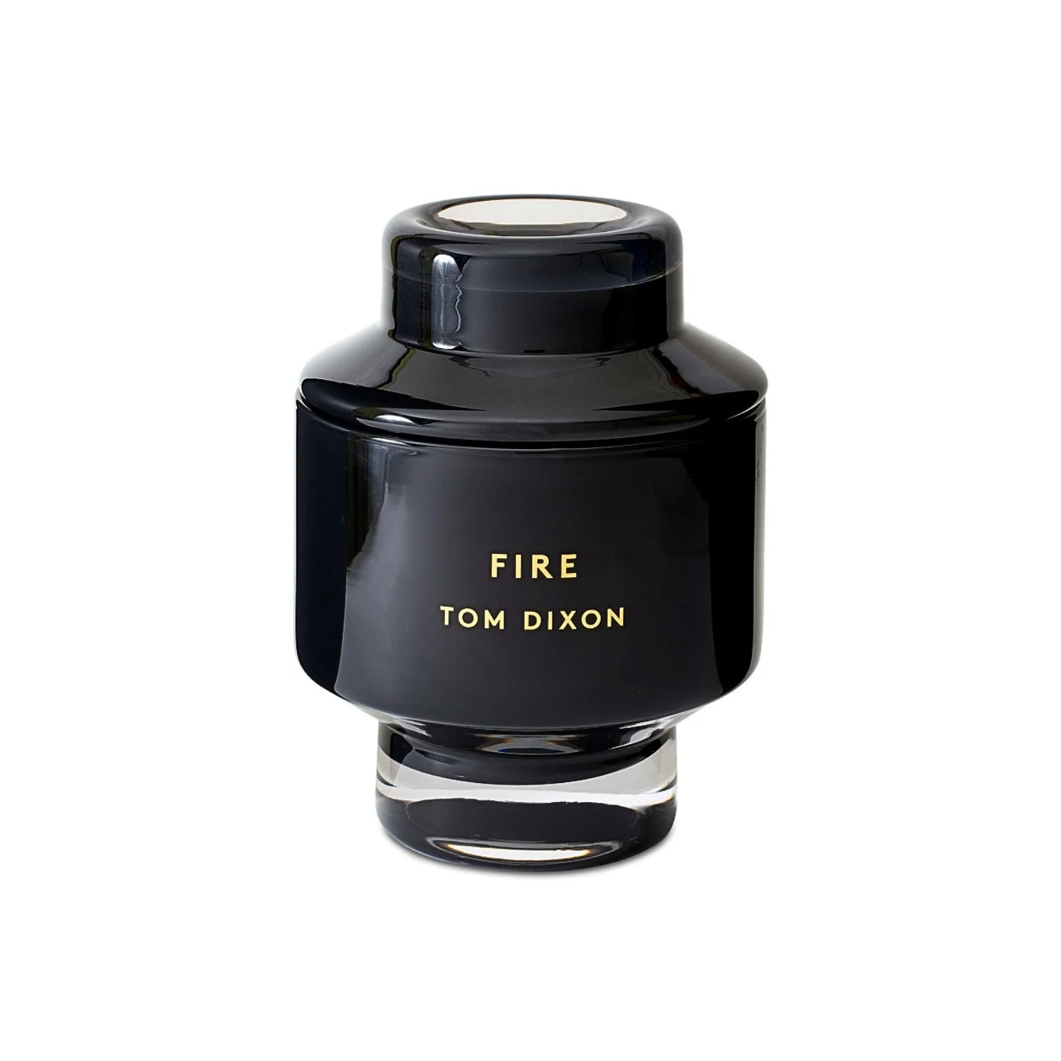 tom dixon | elements scented candle | fire medium - LC