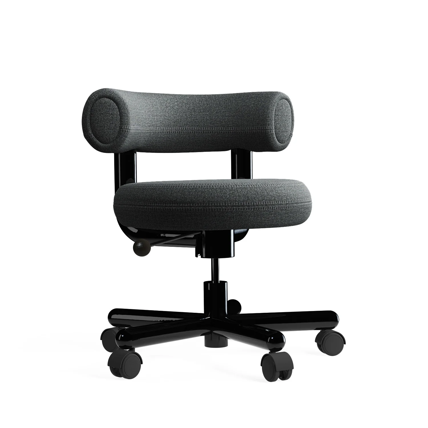 tom dixon | fat work office chair | hallingdal 0153 - LC