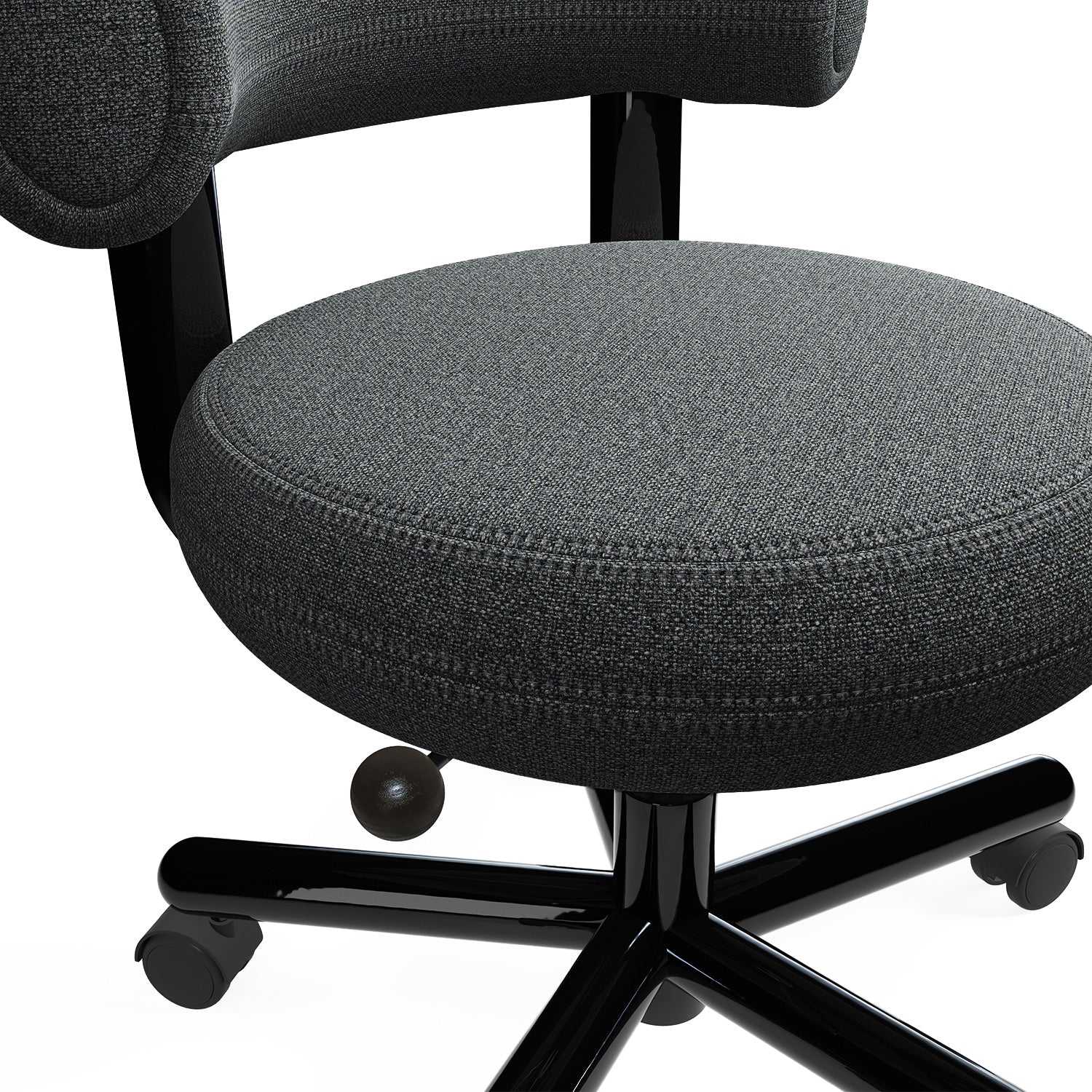 tom dixon | fat work office chair | hallingdal 0153 - LC - Image 11