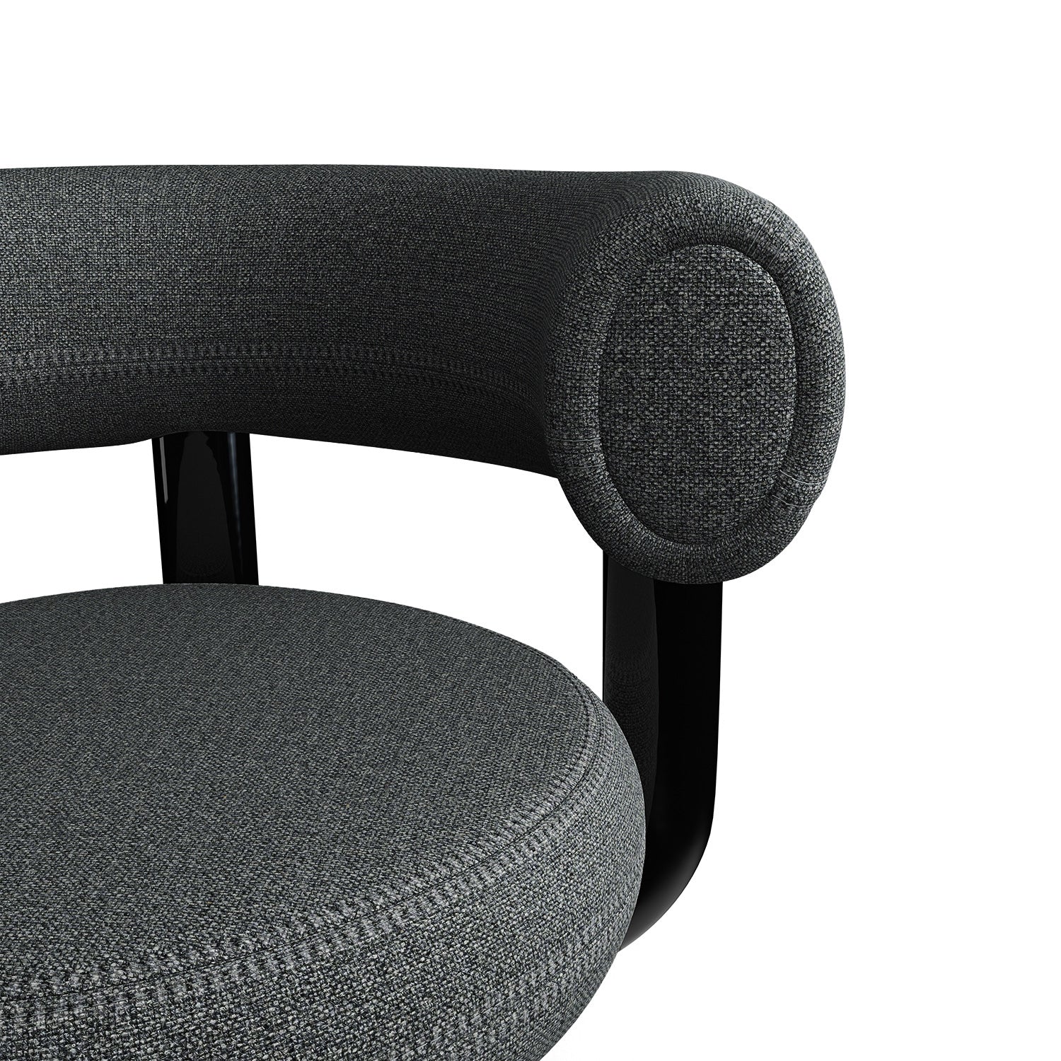 tom dixon | fat work office chair | hallingdal 0153 - LC - Image 13