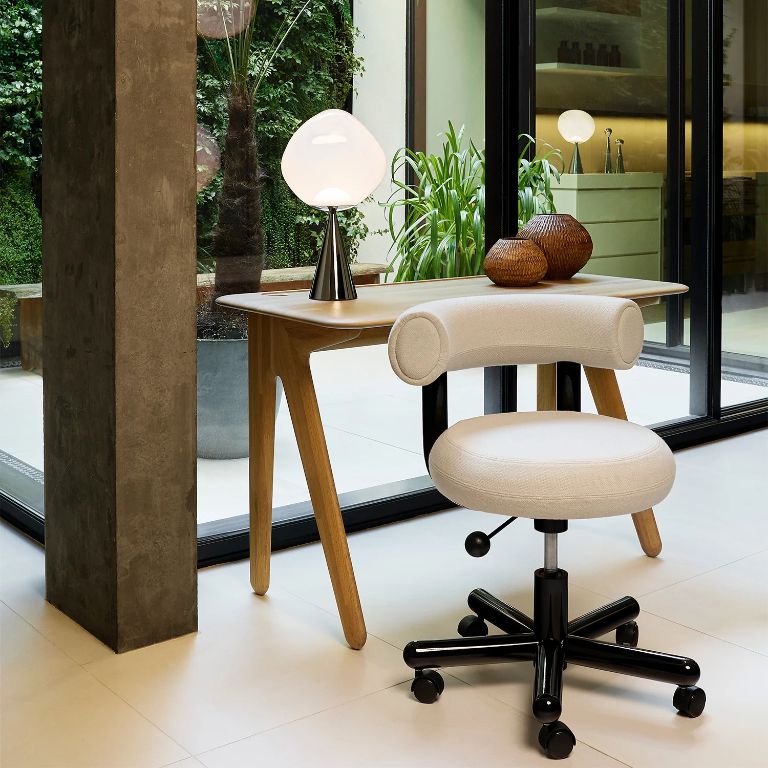 tom dixon | fat work office chair | hallingdal 0153 - LC - Image 14