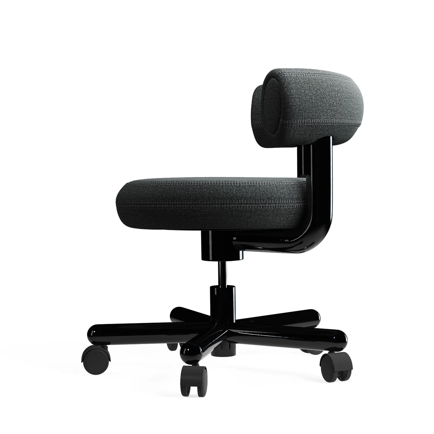 tom dixon | fat work office chair | hallingdal 0153 - LC - Image 3